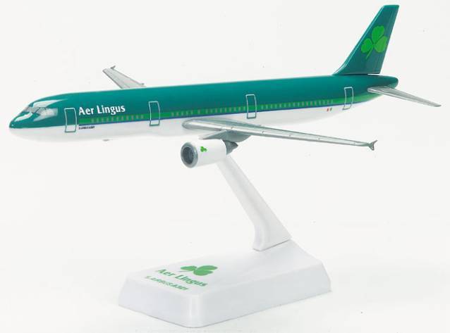 Aer Lingus Airbus A321. Artikel wird/ wurde in Wooster-Verpackung ausgeliefert.