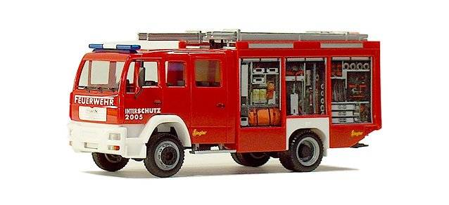 MAN LE2000 "Interschutz 2005"