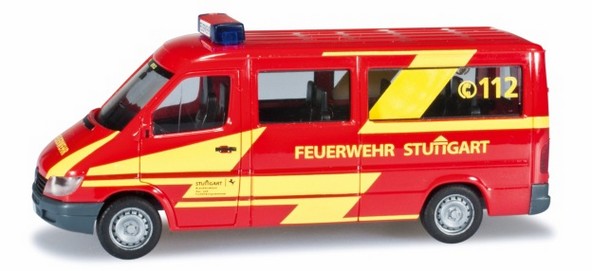 Mercedes-Benz Sprinter '99 bus