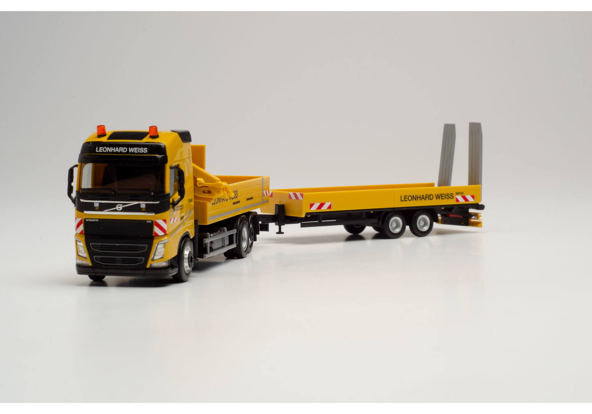 Volvo FH PrLKW Leonhard Weiss