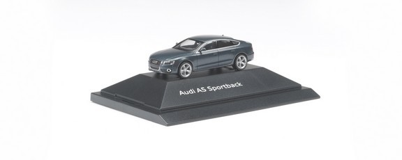 Audi A5 Sportback special box