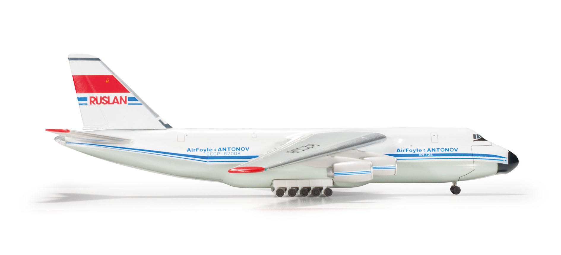 Air Foyle / Antonov Airlines AN-124