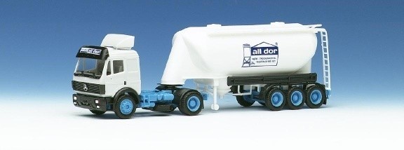 Mercedes-Benz SK '88 Eutersilo-Sattelzug 2a/3a