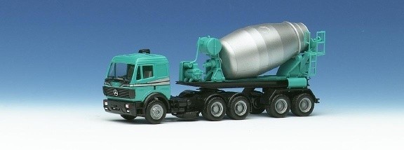 Mercedes-Benz SK '88 concrete mixer 3a/2a