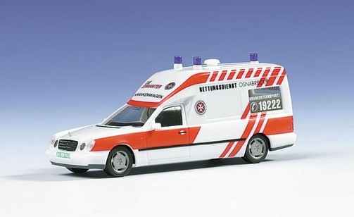 Mercedes-Benz E-Class Binz