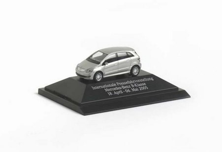 Mercedes-Benz B-Class special box