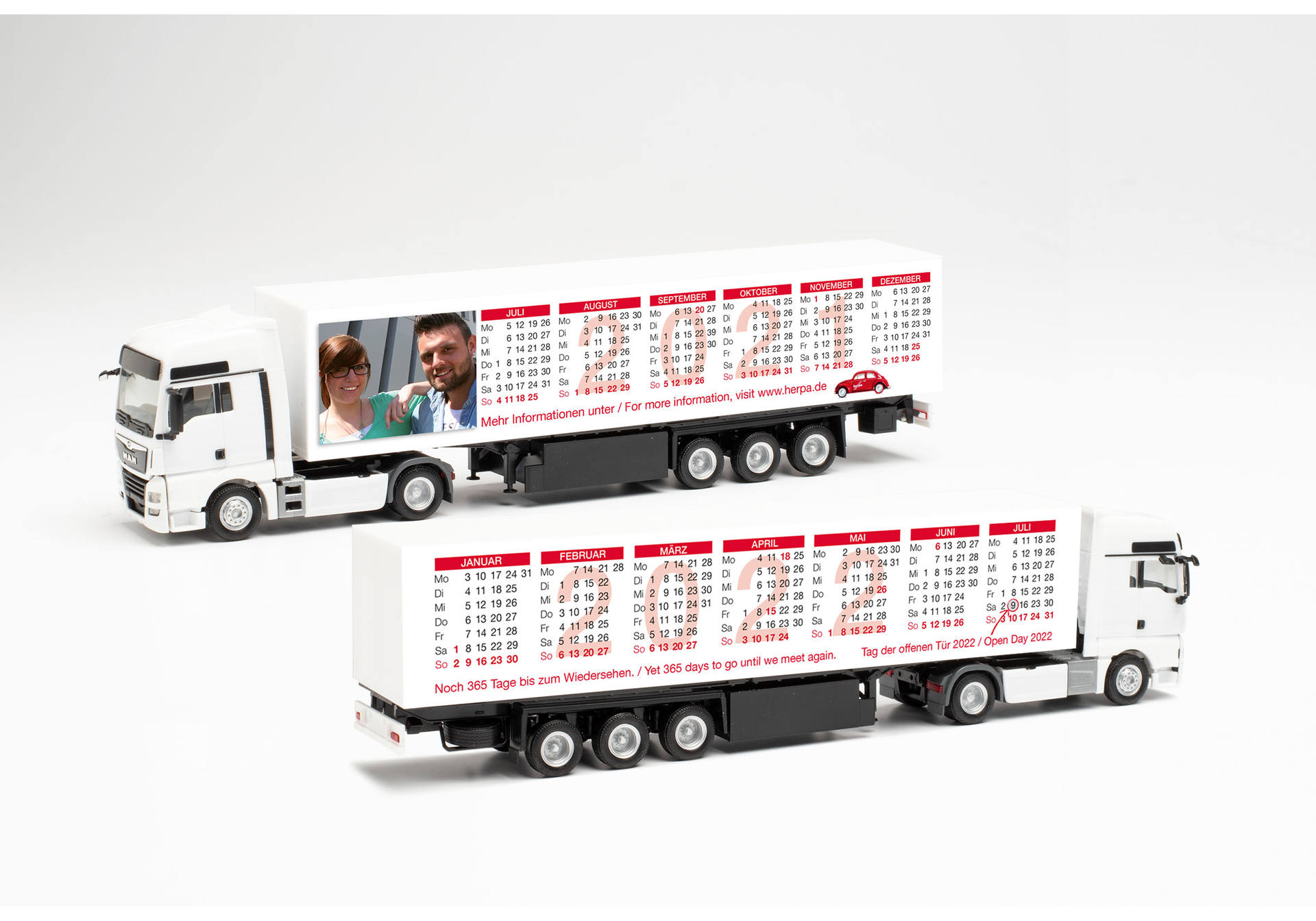 MAN TGX XXL Euro6 "Individual“ with own photo