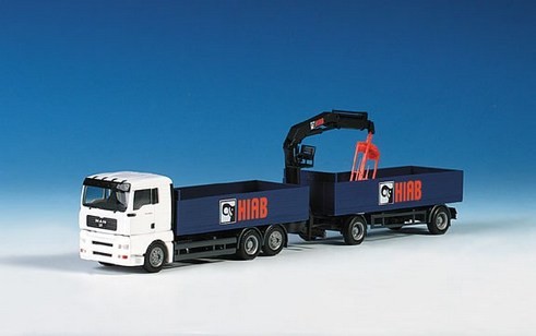 Man Tga Pritschen-Hz 3a 2a
