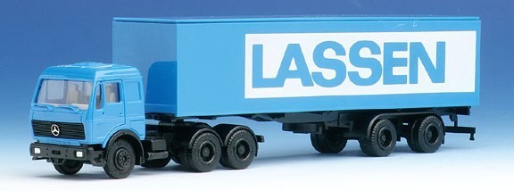 Mercedes-Benz DB case-saddle train 3A/2A