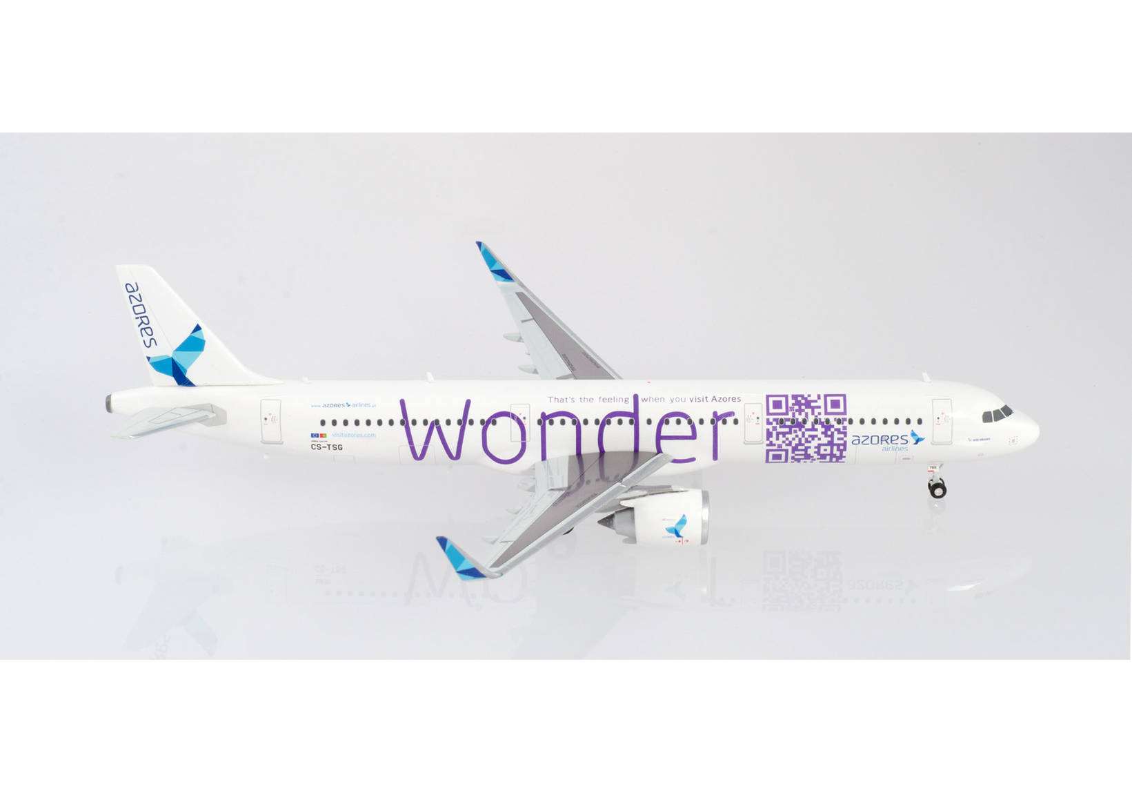 A321neo Azores