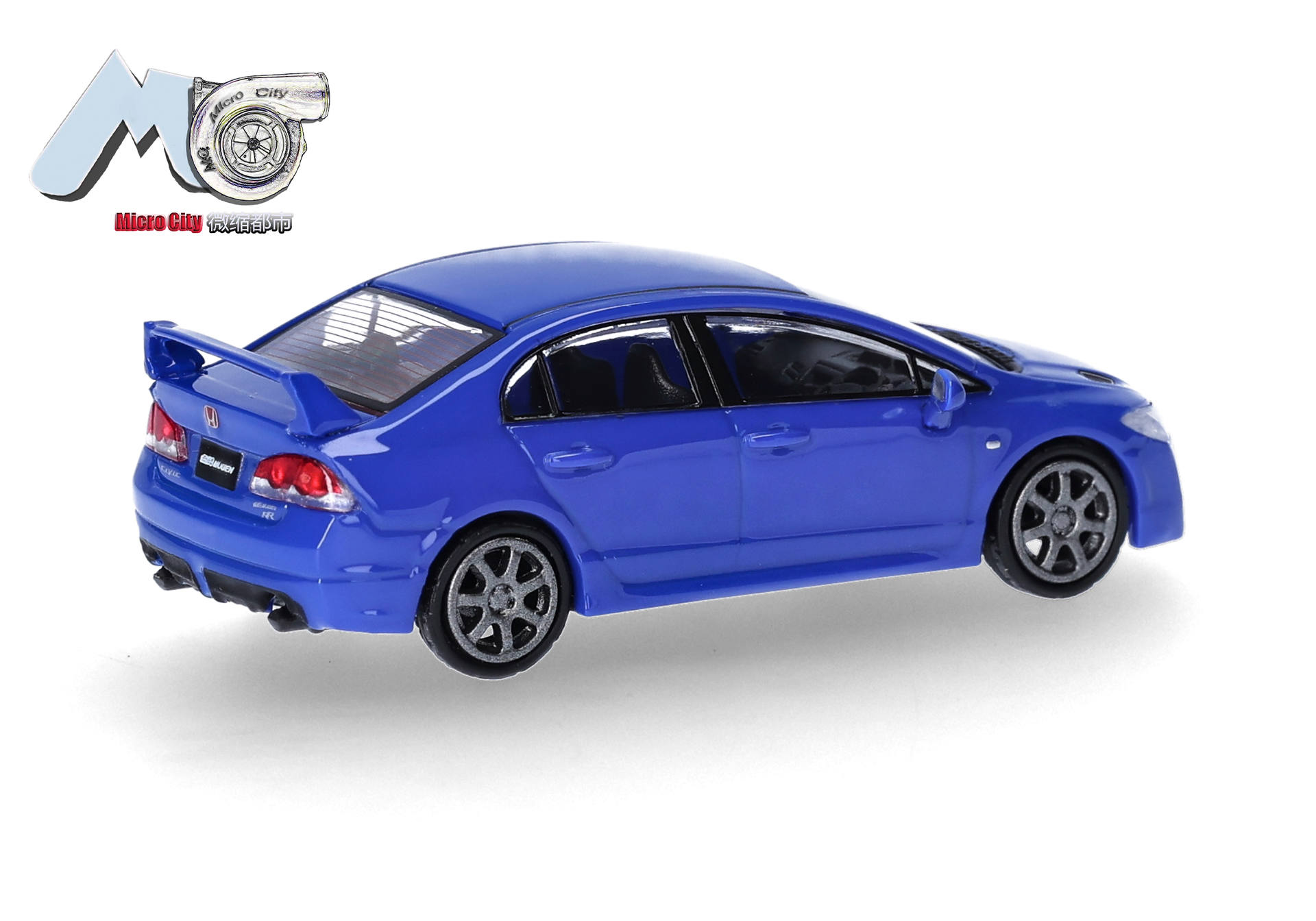 toy car, blue car, sedan, model car, die-cast