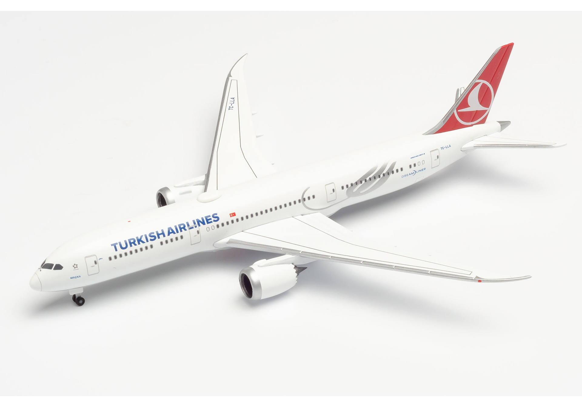 Turkish Airlines Boeing 787-9 Dreamliner "Maçka"
