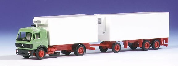 Mercedes-Benz SK '88 cold suitcase hanger train 2A/3A