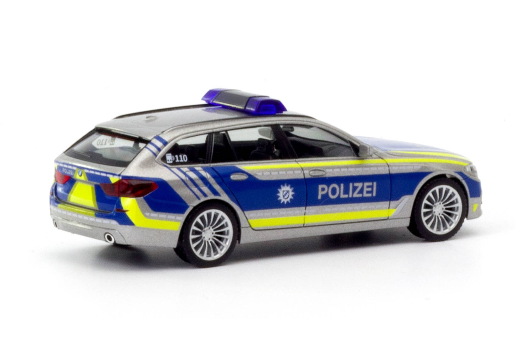 BMW 5er Touring "Polizei Bayern"