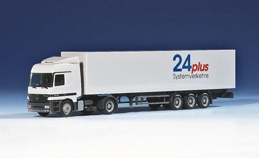 Mercedes-Benz Actros l case-saddle train 2A/3A
