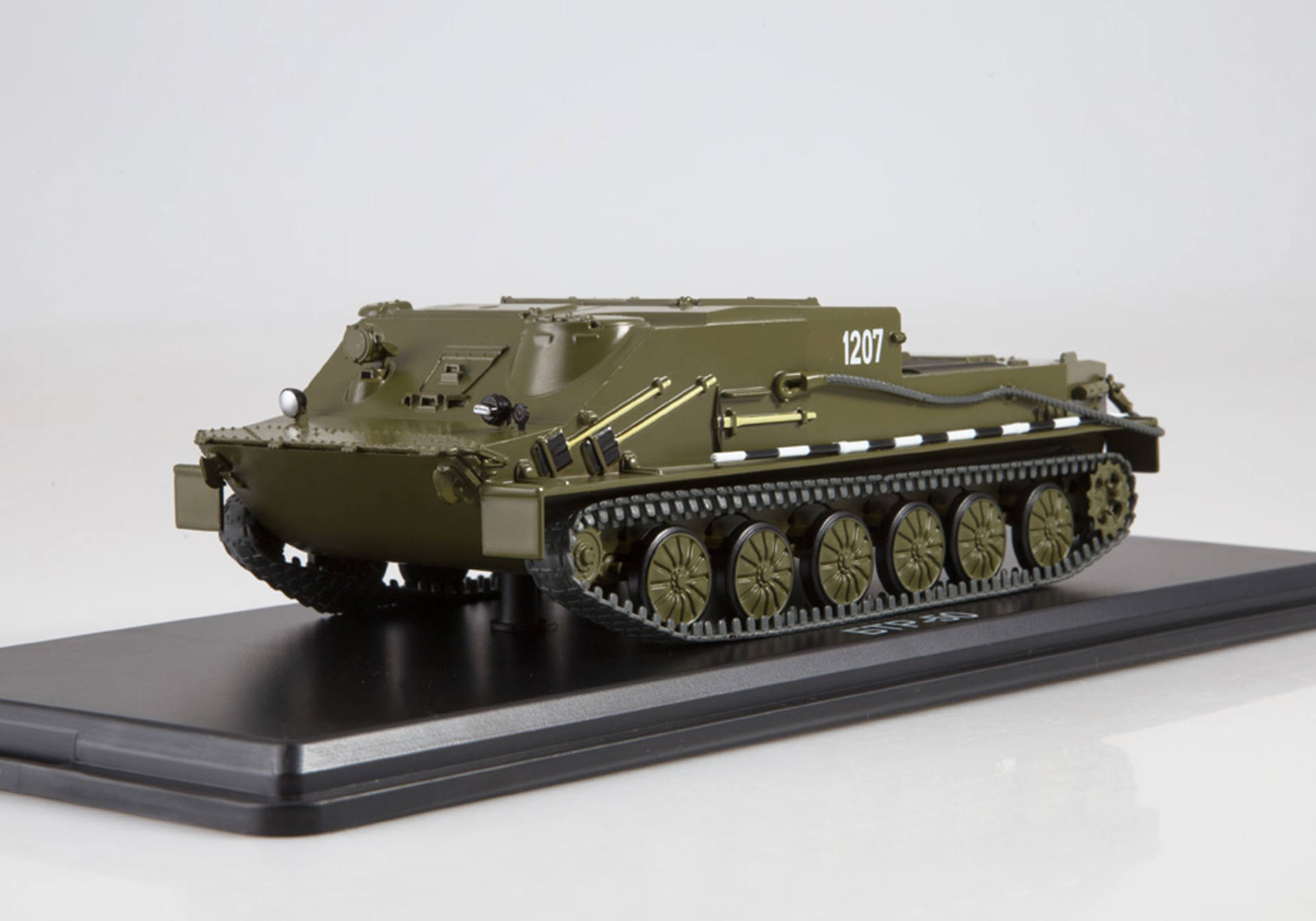 BTR-50 transport tank