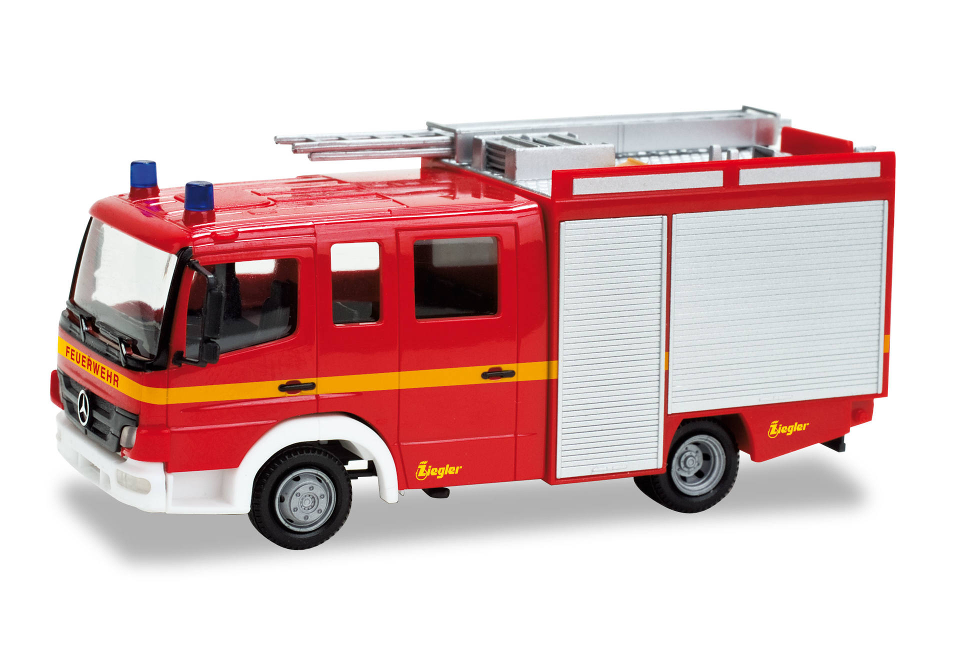 Mercedes-Benz Atego LF10/6 "fire department"