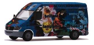 Mercedes-Benz Sprinter Kasten HD