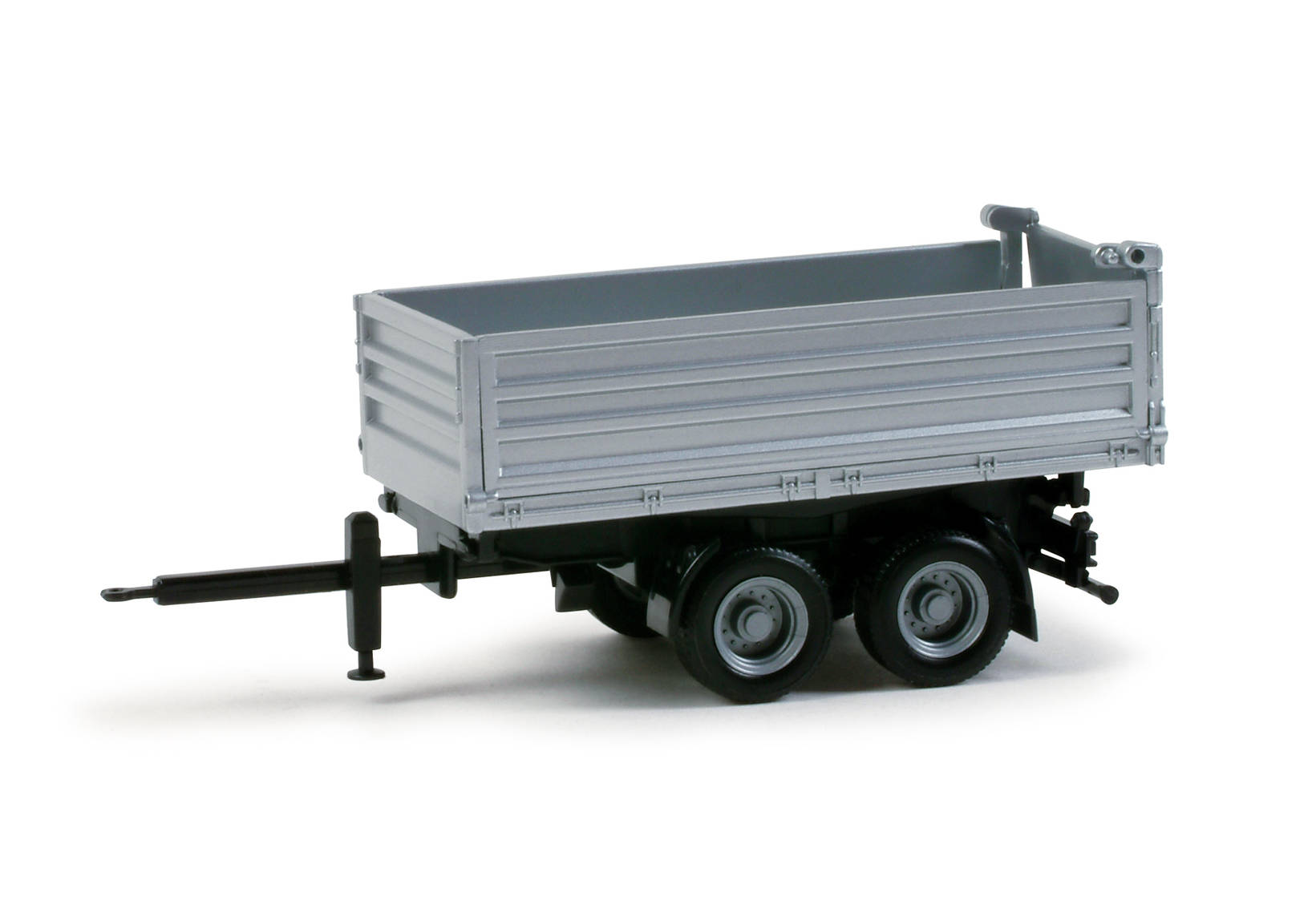 Tandem-axle dumper Koegel