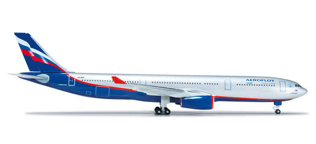 Aeroflot Airbus A330-300
