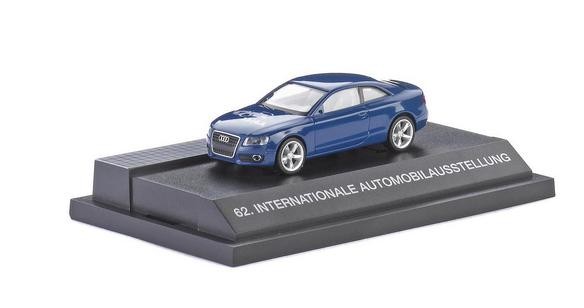 Audi A5 IAA 2007