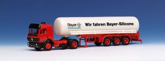 Mercedes-Benz SK '88 tank band 2a/3a