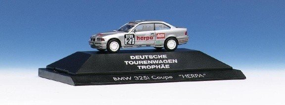 BMW 325i Coupé Herpa O. Schielein