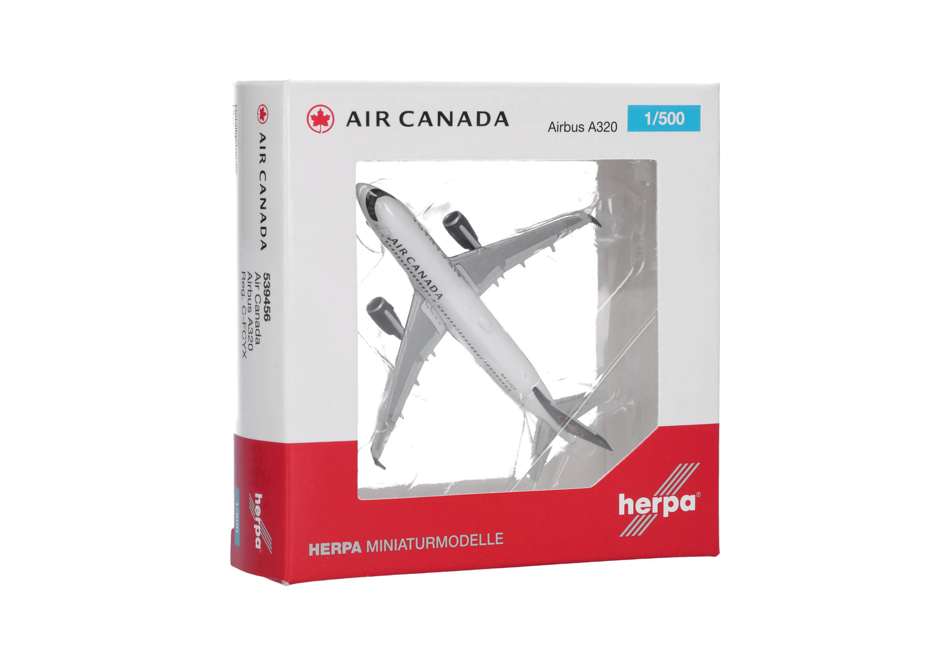 Air Canada Airbus A320