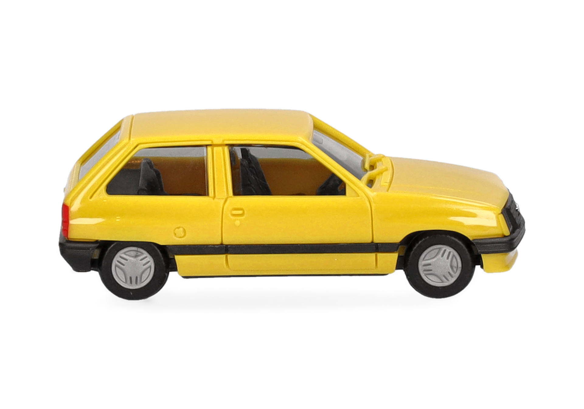 Opel Corsa A 2-türig, Jamaicagelb