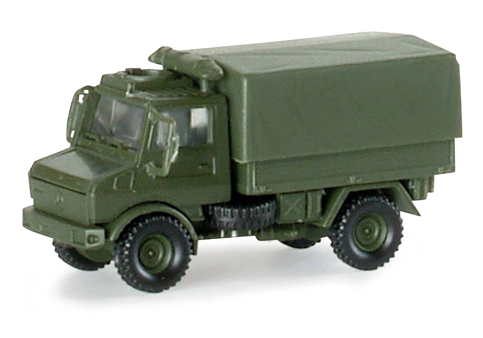 Unimog U 1300 "Bundeswehr"