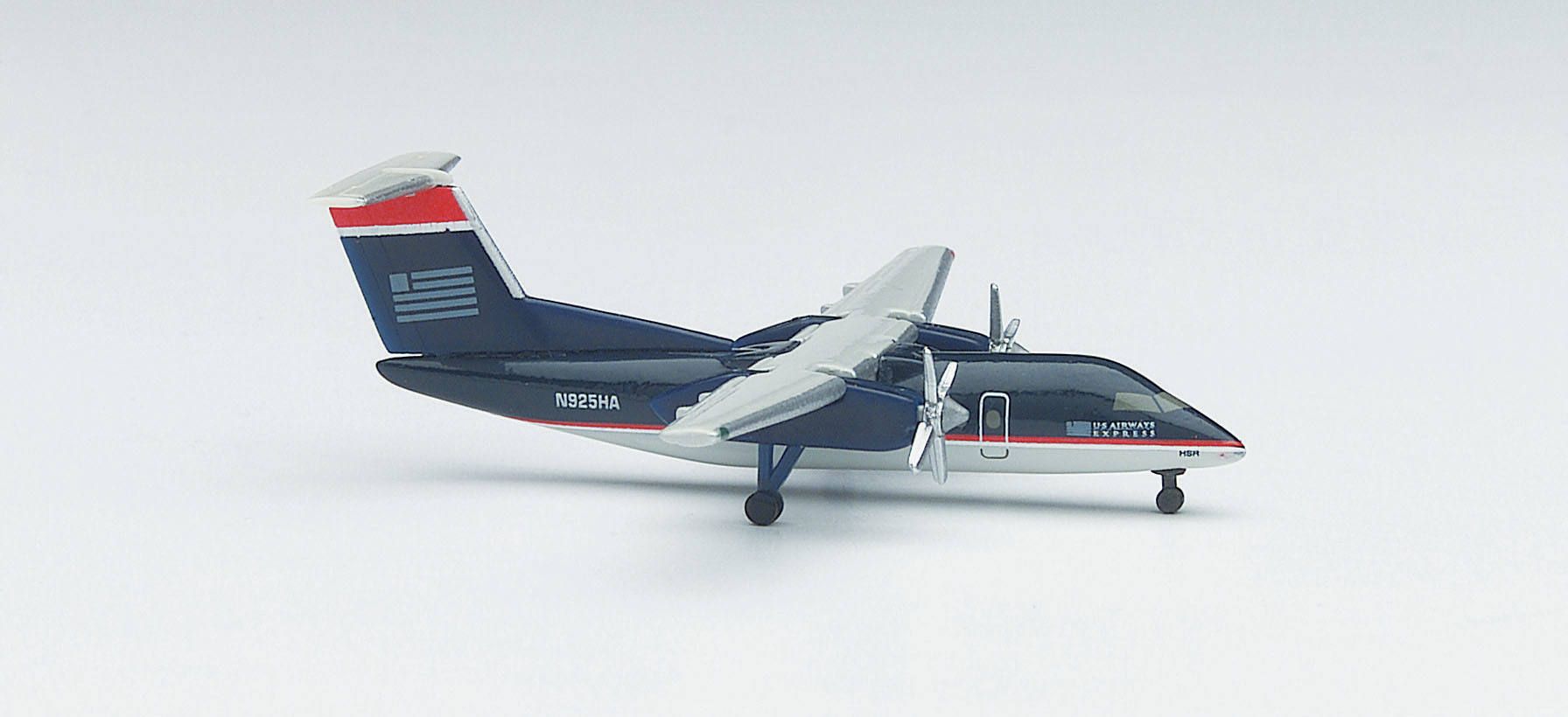 Dash 8-100 US Airways "Express"