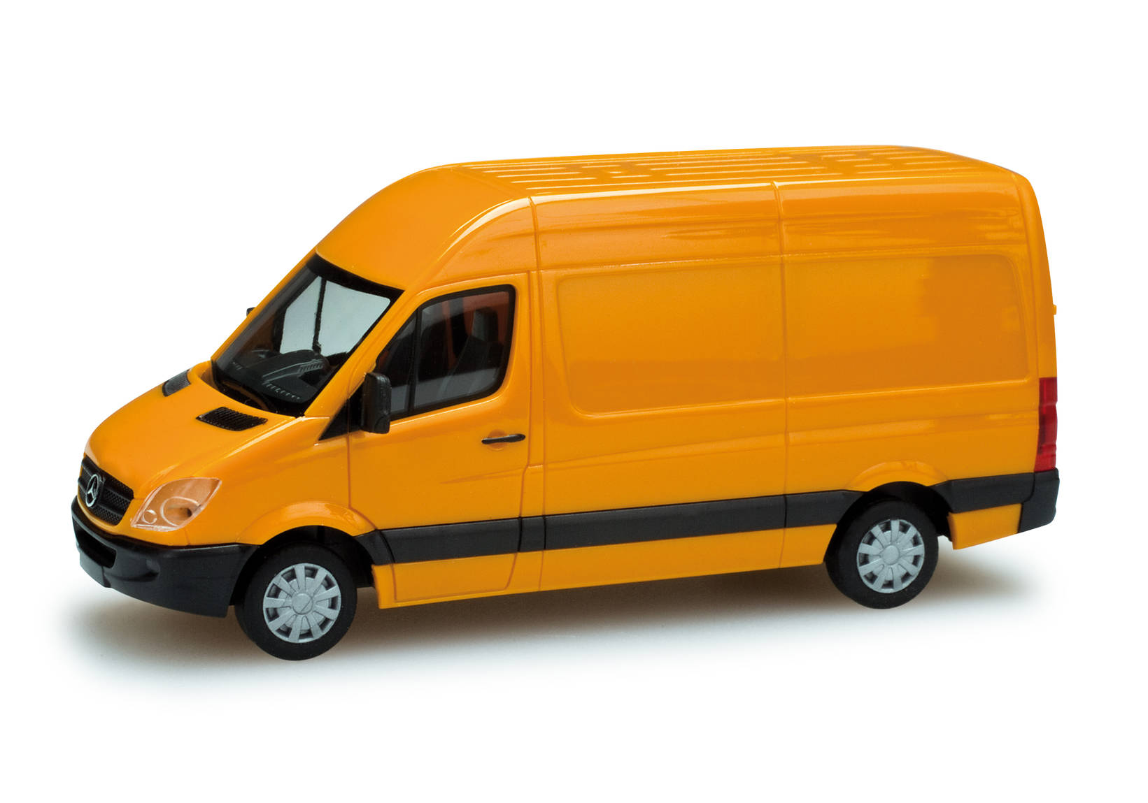 Mercedes-Benz Sprinter box-type HD