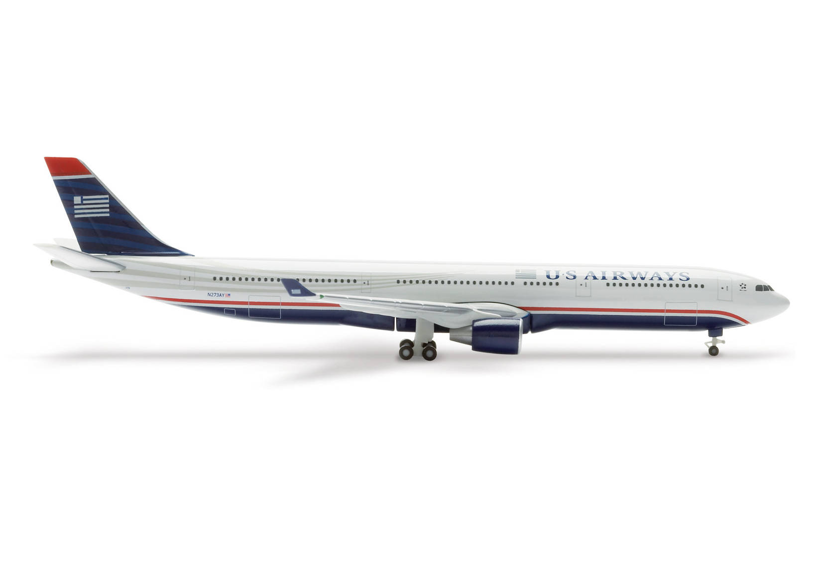 US Airways Airbus A330-300