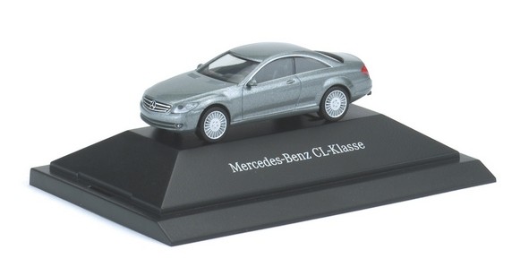 Mercedes-Benz CL class special box