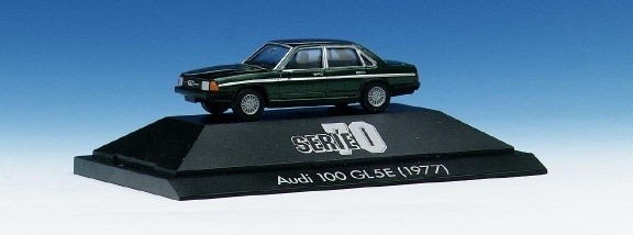 Audi Audi 100 Gl 5e sedan 1977