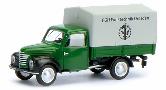 Framo V901/2 Planning truck
