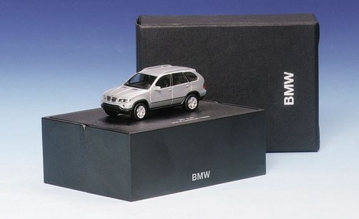 BMW X5 4.4i X5 4.4i - IAA Frankfurt 1999