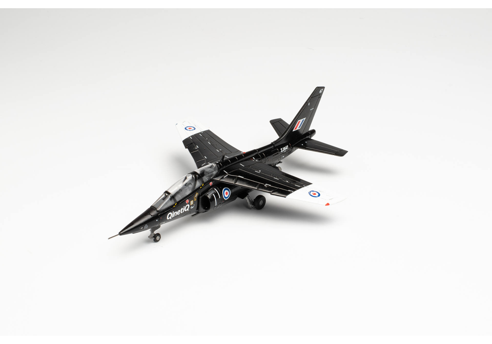 QinetiQ Alpha Jet A – ZJ647