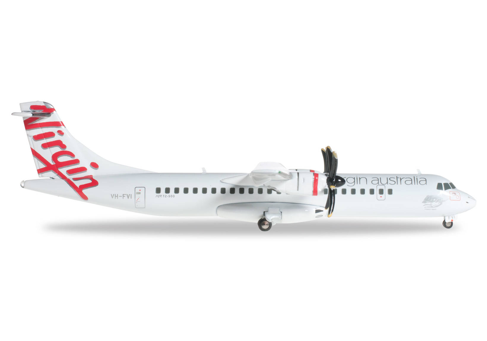Virgin Australia Airlines ATR-72-500 "Mission Beach"