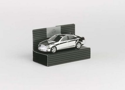 Mercedes-Benz S-Class special box