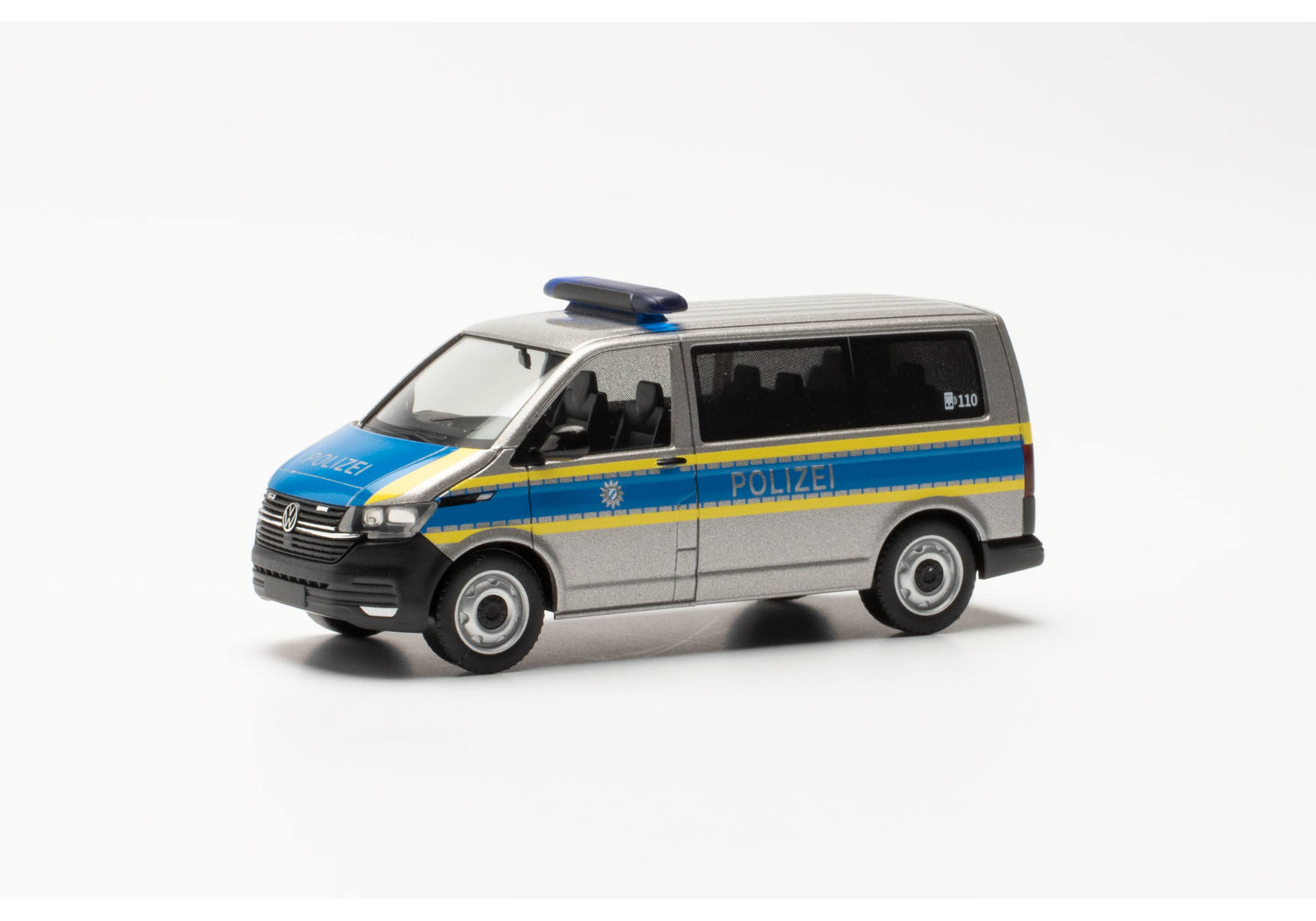 Volkswagen T6 bus „Police Munich"