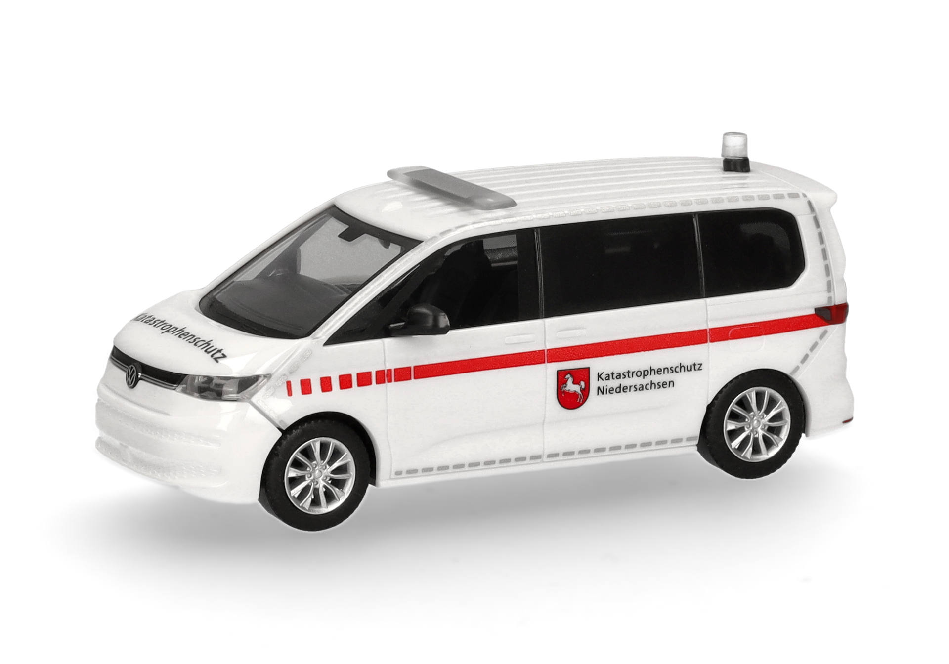 Volkswagen (VW) Multivan "Civil protection Lower Saxony"