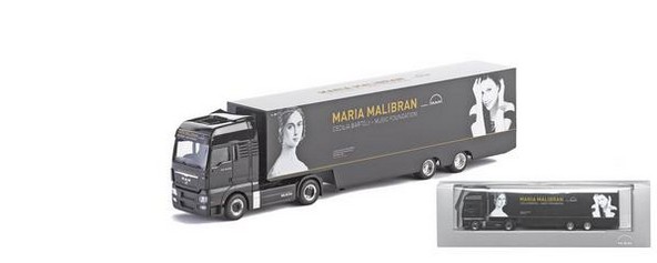 Man TGX 18.540 Integral case-kit Special box