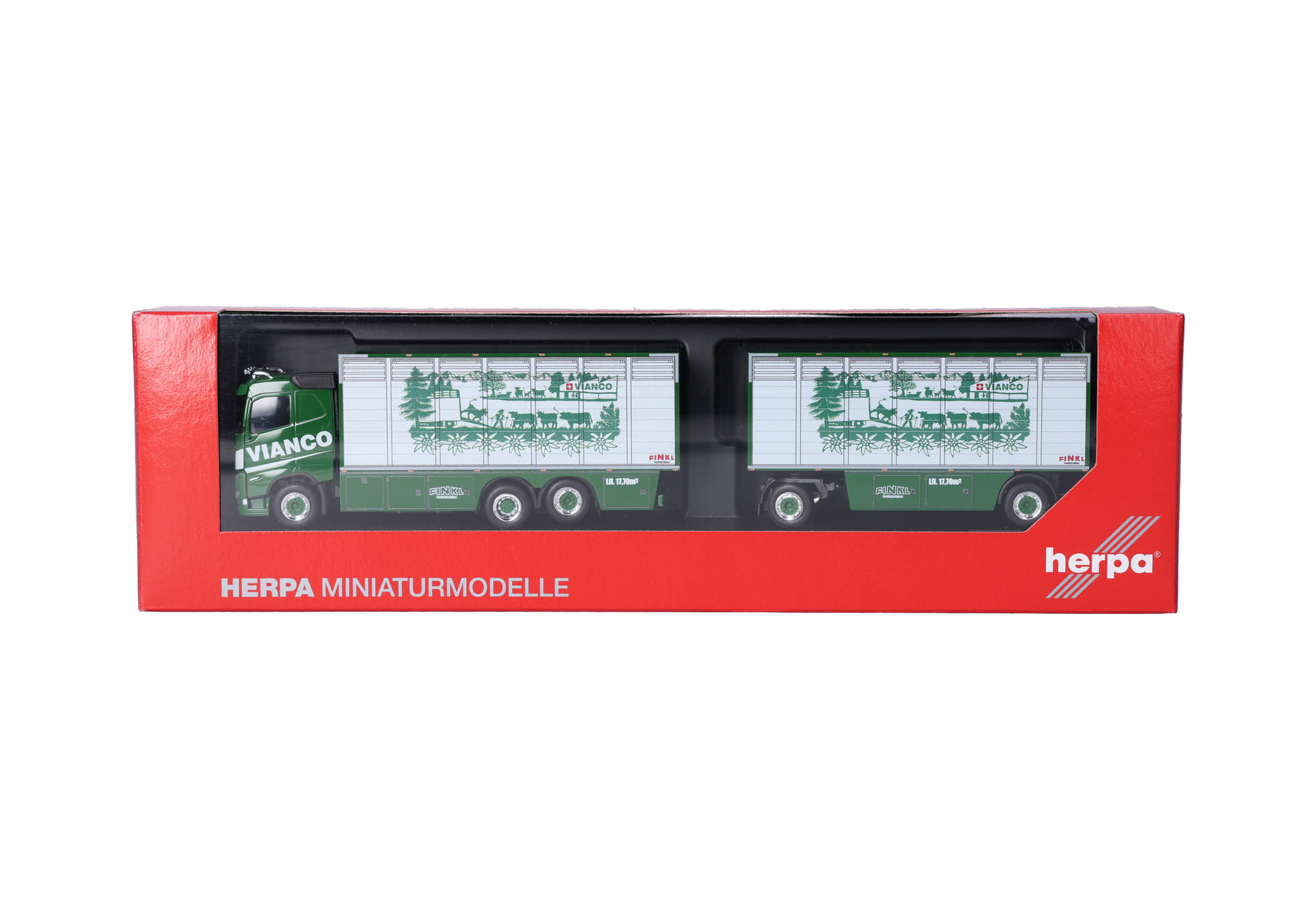 toy, truck, semi-trailer, green, diecast