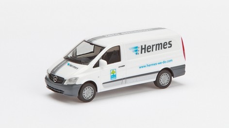 Mercedes-Benz Vito E-Cell Kasten