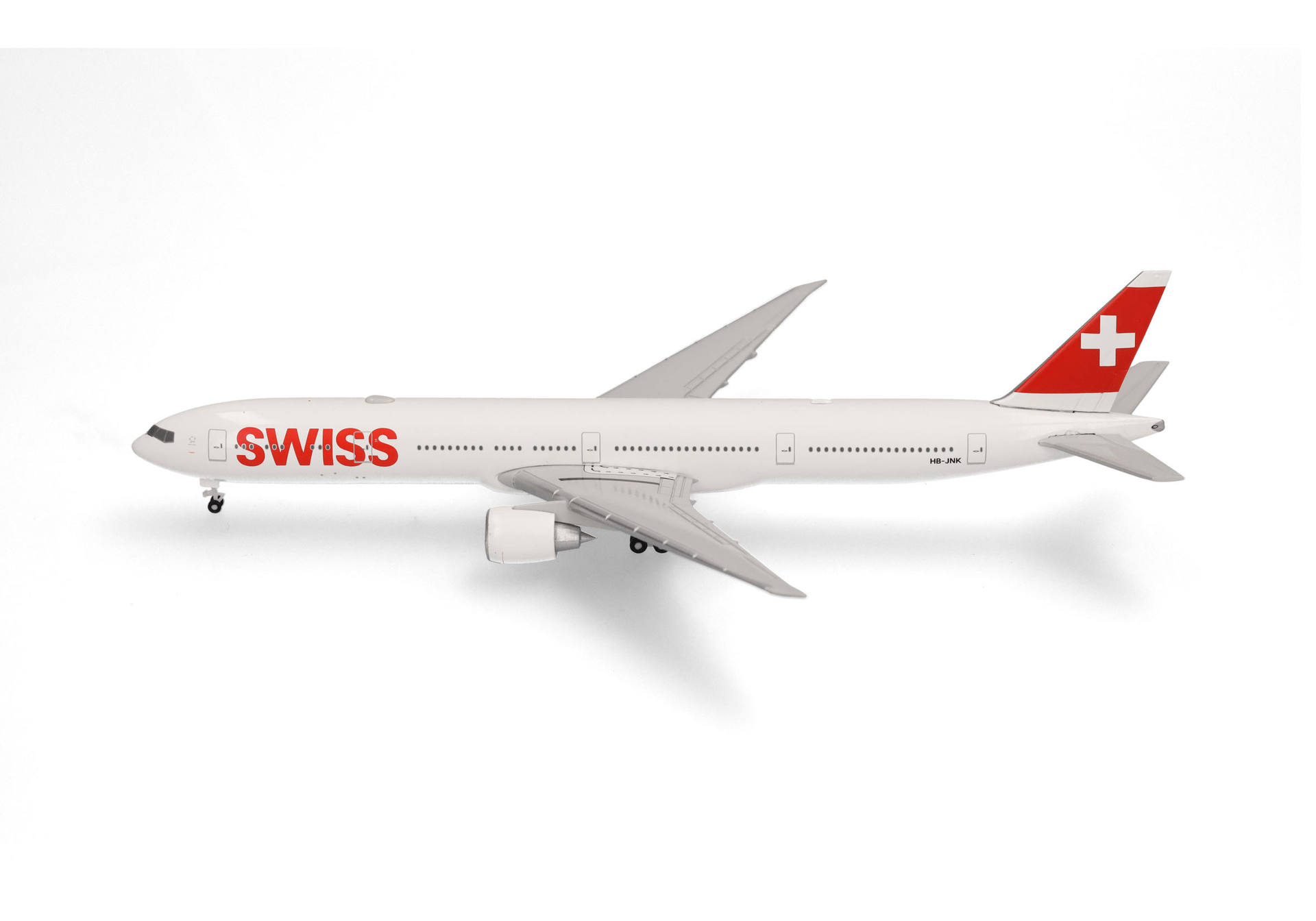 Swiss International Air Lines Boeing 777-300ER