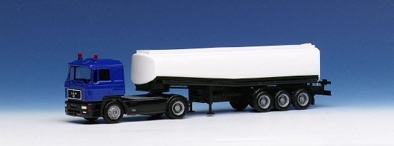 Man F2000 Tank 2a/3a