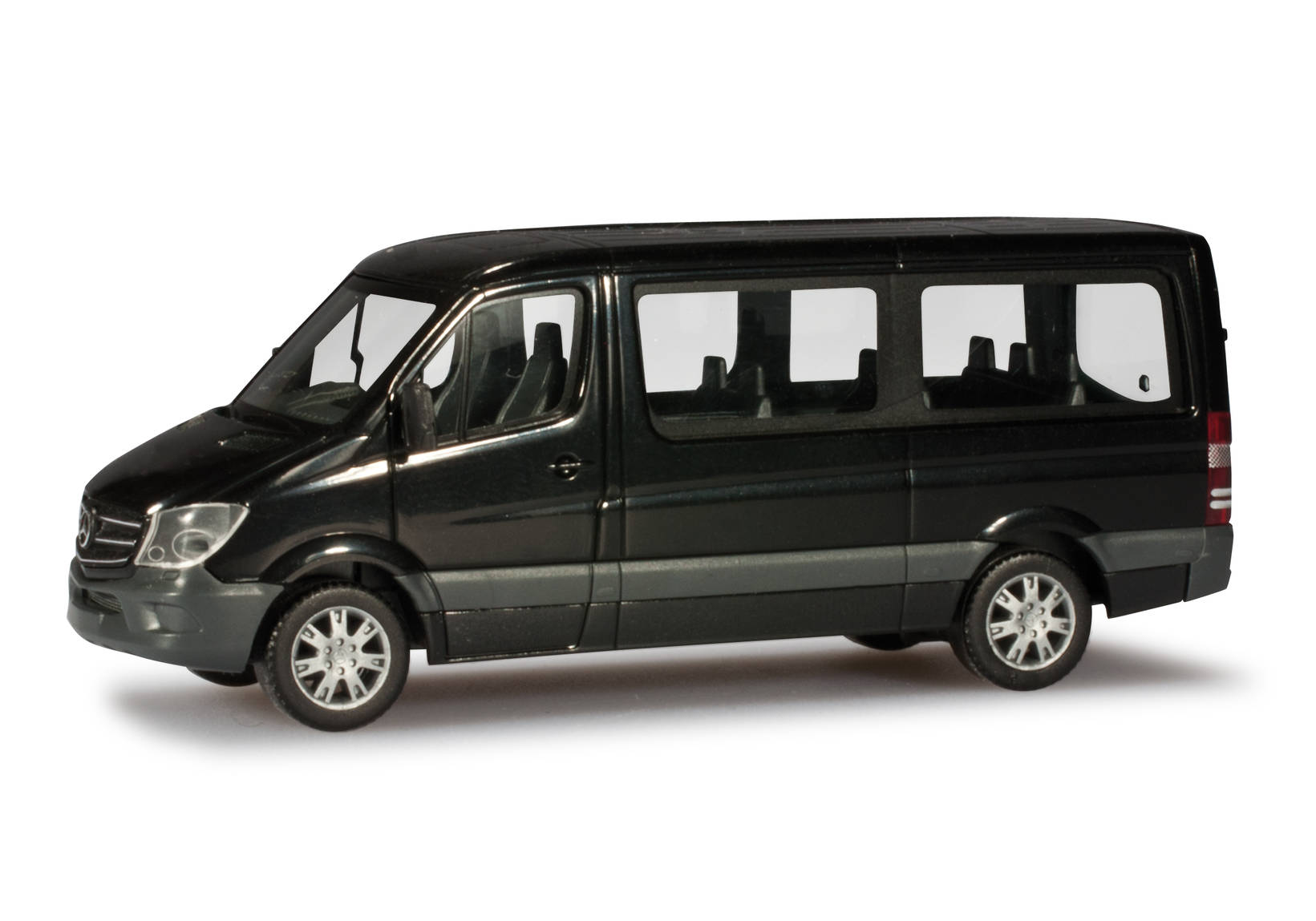 Mercedes-Benz Sprinter 2013 Bus Flachdach