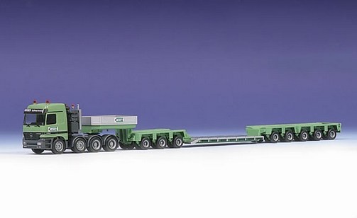 Mercedes-Benz Actros L deep charging tract 4A8A