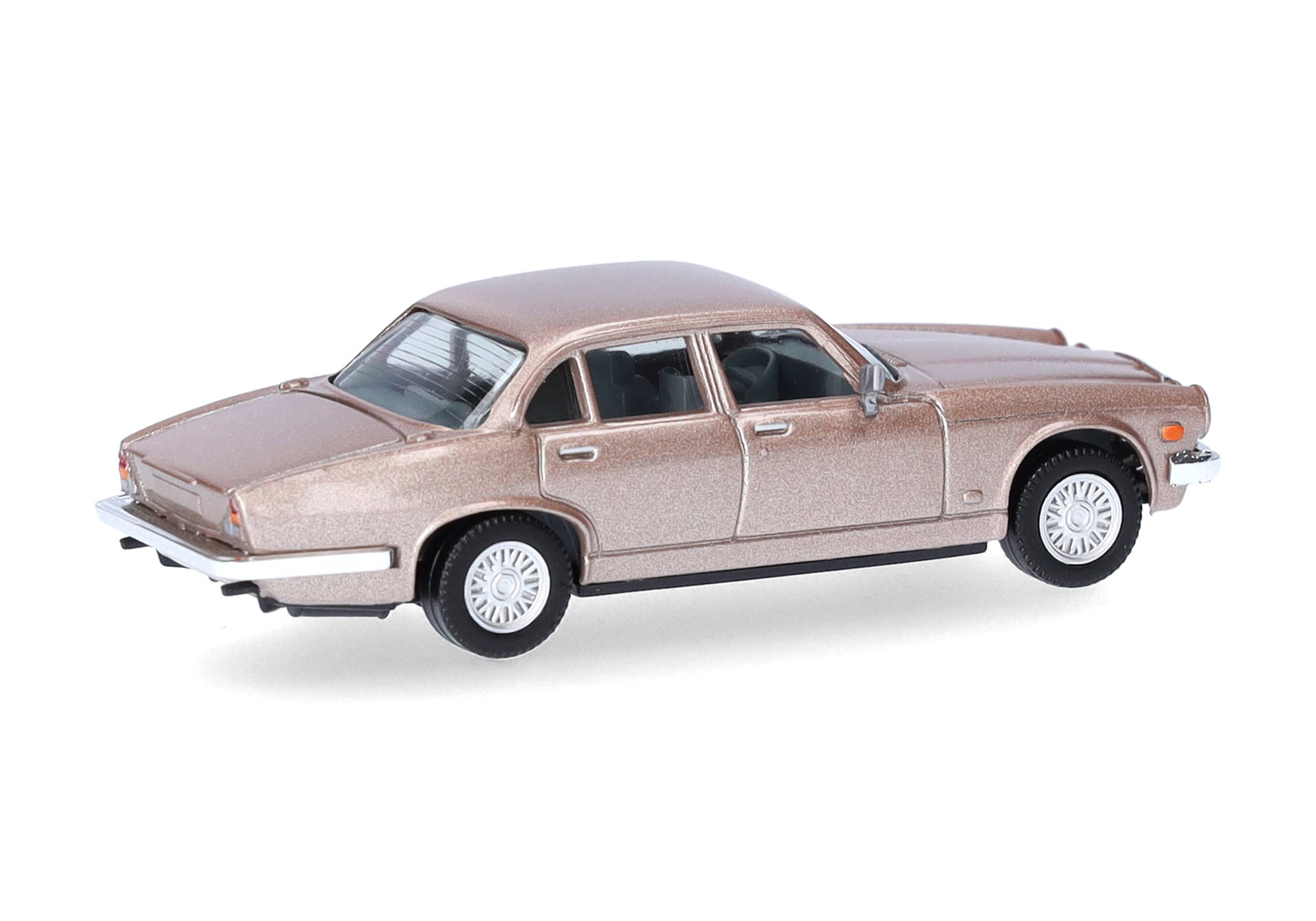 Jaguar XJ Series III, Topaz